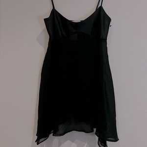 NWT Victoria’s Secret black sleep Cami